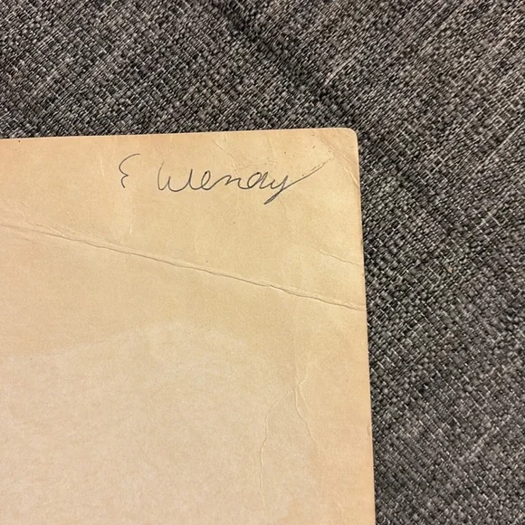 Clifford the Big Red Dog Book Vintage Copyright 1963   Birdwell FREE SHIPPING - Picture 9 of 10